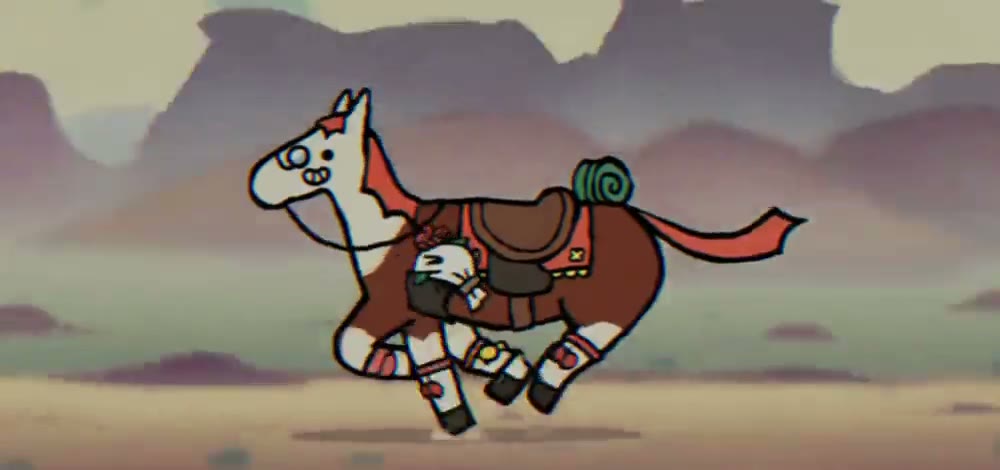 Horse Race from Jeje Studios
